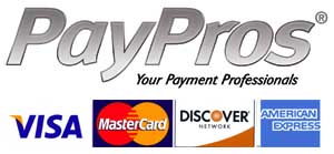 Credit Card Merchants for Vacation Rentals: Why We Recommend PayPros