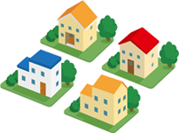 Multiple Vacation Rental Properties Multiple Vacation Rental Properties