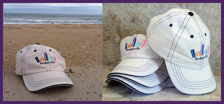 Bookerville Baseball Caps Bookerville Baseball Caps