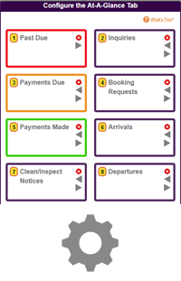 Vacation Rental Dashboard