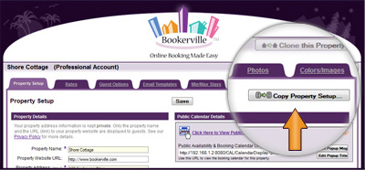 Vacation Rental Copy Settings To Other Properties Vacation Rental Copy Settings To Other Properties