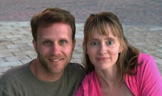 John Amato and Cindy Amato, Founders of Bookerville John Amato and Cindy Amato, Founders of Bookerville