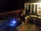 SleepingTree (Hot Tub) sleeps 2-8 SleepingTree (Hot Tub) sleeps 2-8